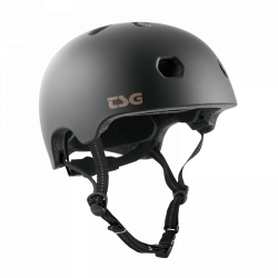 TSG helmet Meta S-M Black