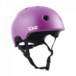 TSG helmet Meta XXS-XS purple