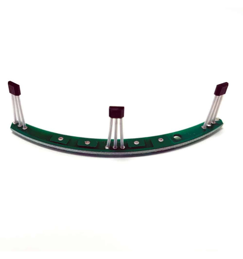 Hall sensor plate for Xiaomi scooter motors