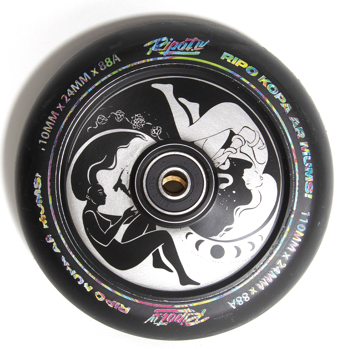 Ripot x Senka Bassov Signature ritenis 110mm