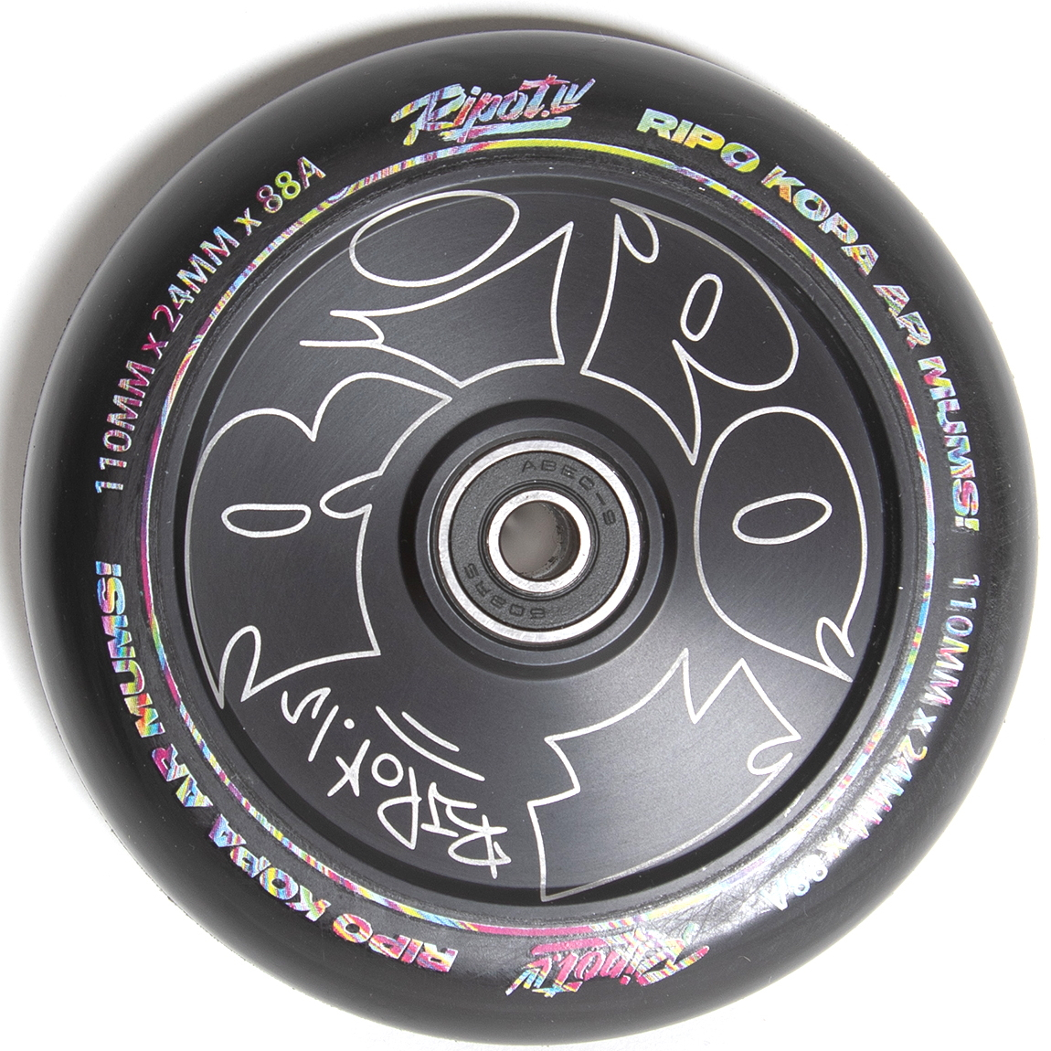 Ripot x Daniil Signature колесо 110mm