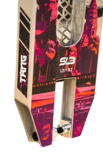 Core SL3 Signature Brandon Tang rāmis