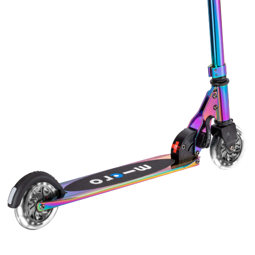 Micro Sprite LED самокат