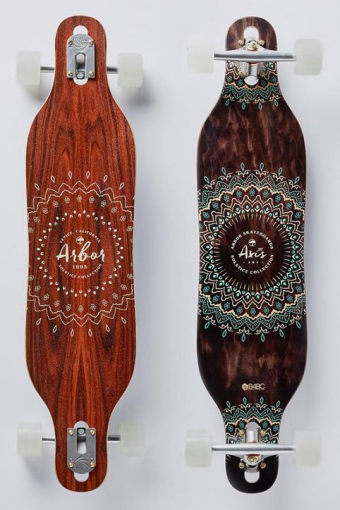 Arbor Performance dēlis Axis 37
