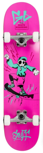 Enuff Skully MINI skateboard 7.25”