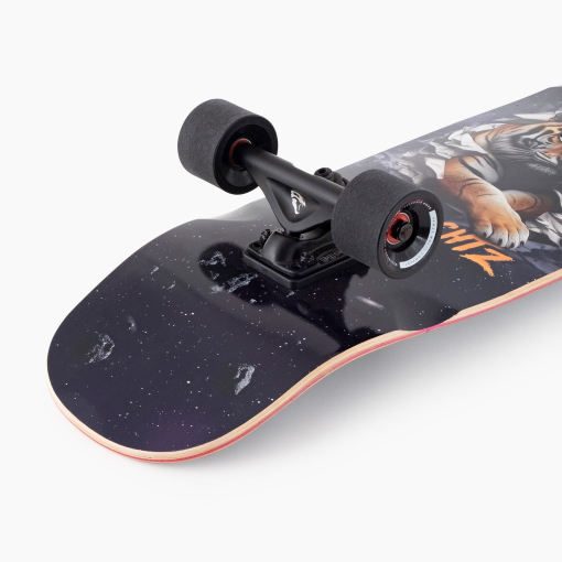 Landyachtz Tugboat Space Tiger cruiser