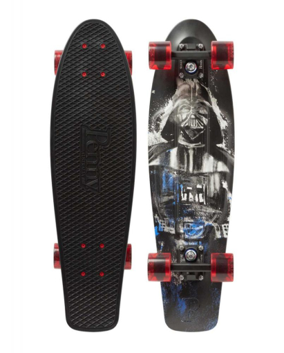 Penny "27" with design board