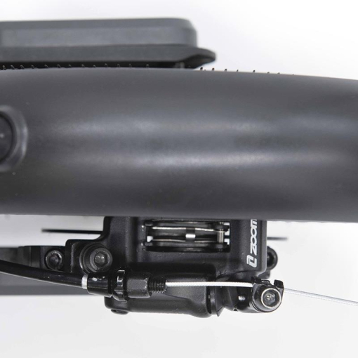 Semi hidrauliskais bremžu suports priekš Xiaomi M365/PRO/PR02/ESSENTIAL/1S skrejriteņiem (Xtech)