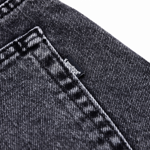 Kamuflage Way Too Big bikses