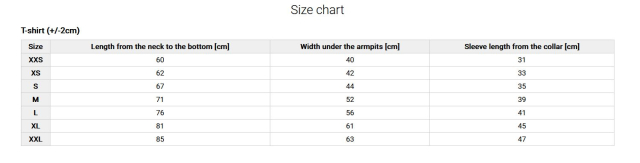 Kamuflage Dorito майка