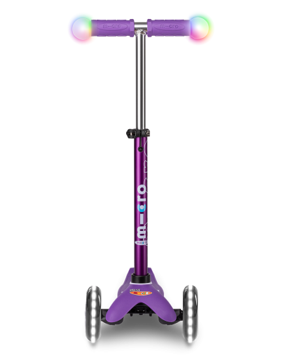 Micro Mini Deluxe Magic самокат