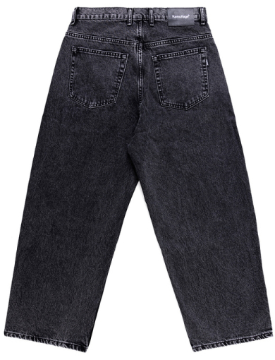 Kamuflage Way Too Big bikses