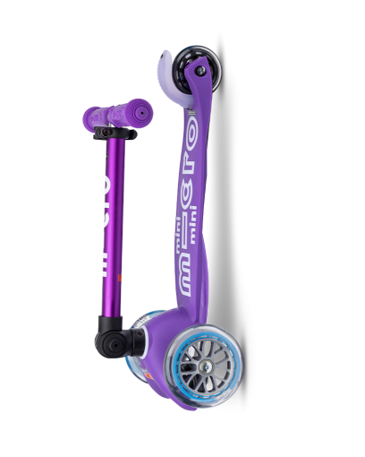 Micro Mini Deluxe Foldable самокат