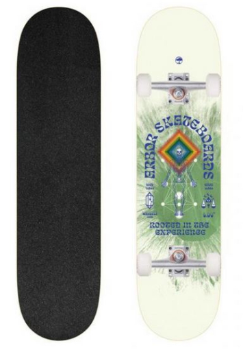Arbor Whiskey Street 8.0 skateboard