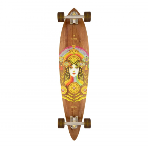 Arbor Performance longboard Complete Multi 37