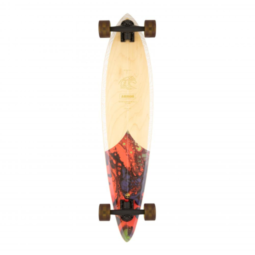 Arbor Performance longboard Complete Multi 37