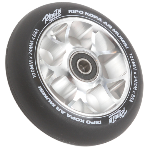 Ripot.lv Signature Pro Skrejriteņa ritenis 100mm