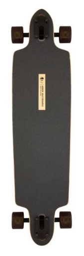 Arbor Performance longboard Photo Dropcruiser 38