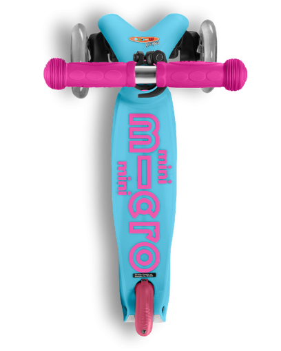 Micro Mini Deluxe skrejritenis