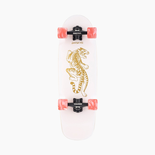 Landyachtz Tugboat Ultra Carve cruiser