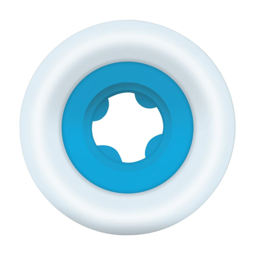 Ricta Chrome Clouds 54mm riteņu komplekts