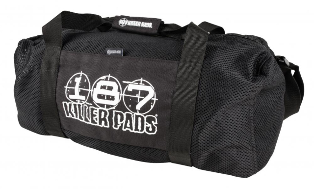 187 Killer Pads Mesh Duffel soma