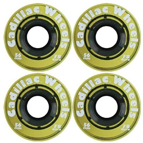 Cadillac 70mm riteņu komplekts