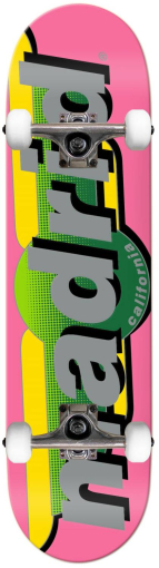 Madrid Complete skateboard 7.5"