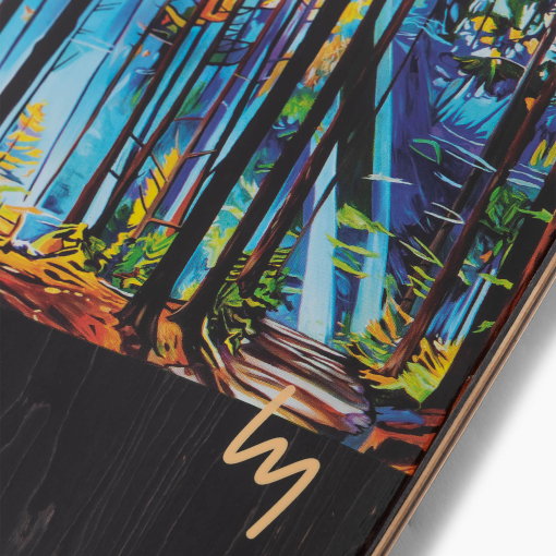 Landyachtz Battle Axe 38” longboard