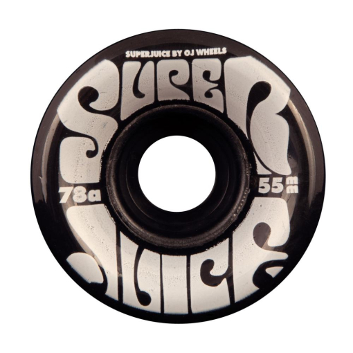 OJ Soft Mini Super Juice 55mm riteņu komplekts