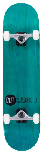 Enuff Logo Stain skateboard 8"