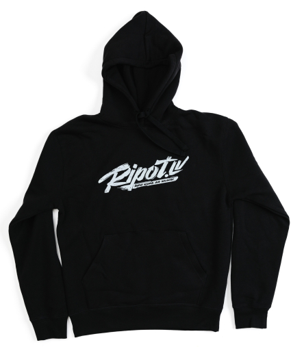Ripot.lv толстовка с капюшоном
