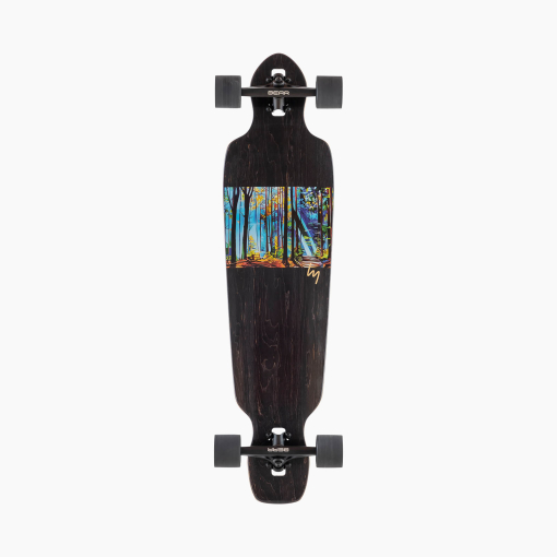 Landyachtz Battle Axe 38” longboard