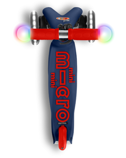 Micro Mini Deluxe Magic самокат