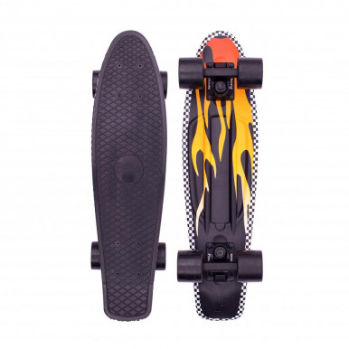 Penny "22" with design board