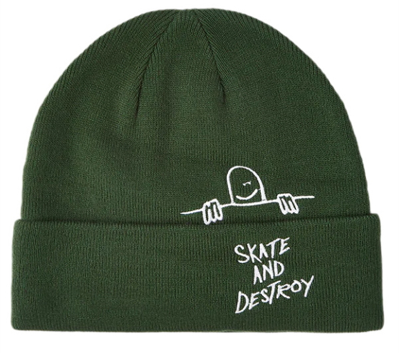 Thrasher Gonz Sad Fold Beanie