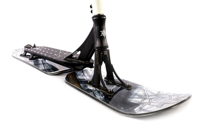 Eretic Snowscoot v2 самокат