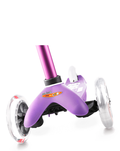 Micro Mini Deluxe skrejritenis