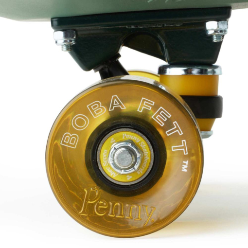Penny "27" with design board