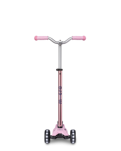 Micro Maxi Deluxe PRO LED самокат