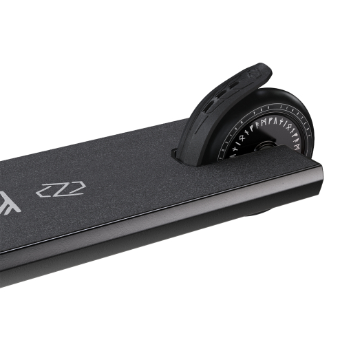 Fuzion Z350 Boxed Complete stunt scooter
