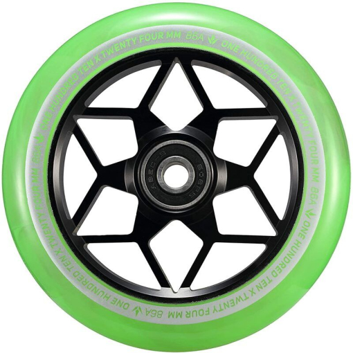 BLUNT WHEEL DIAMOND 110mm