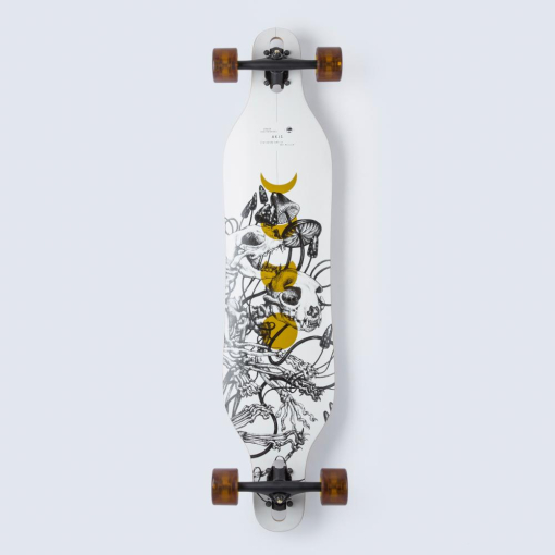 Arbor Performance longboard Flagship Axis 40