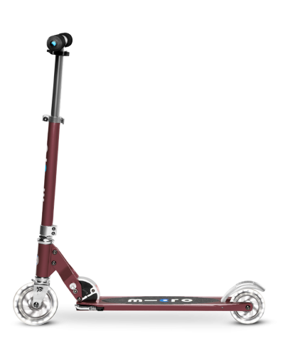 Micro Sprite LED самокат