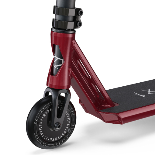 Fuzion Z350 Boxed Complete stunt scooter