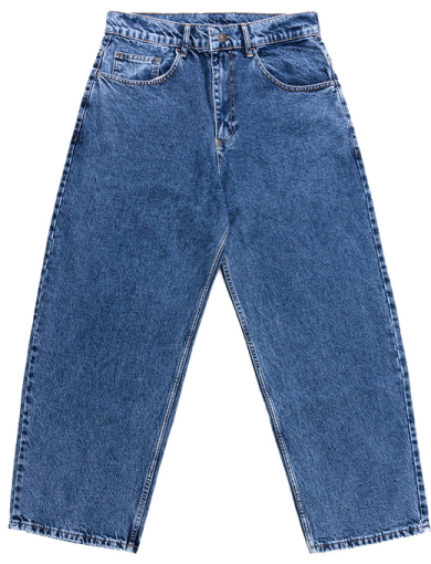 Kamuflage Way Too Big bikses