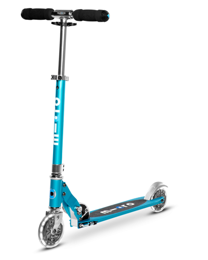 Micro Sprite LED самокат