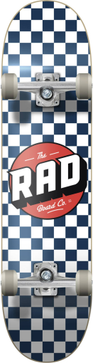 RAD Complete skateboard 7.5"