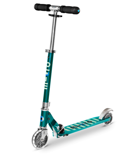 Micro Sprite LED самокат