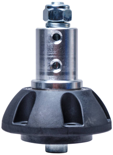 Indo Pro Trampoline Skrejriteņa gultņu sistēma Black